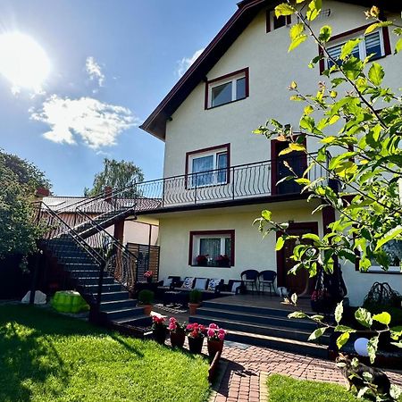 U Szwagra Apartman Ustka Kültér fotó