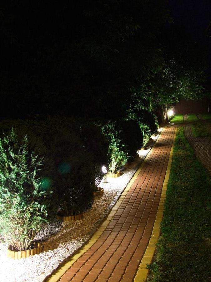 U Szwagra Apartman Ustka Kültér fotó