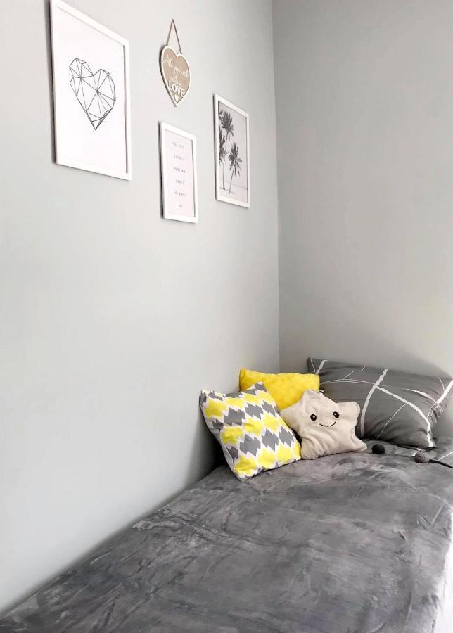 U Szwagra Apartman Ustka Kültér fotó