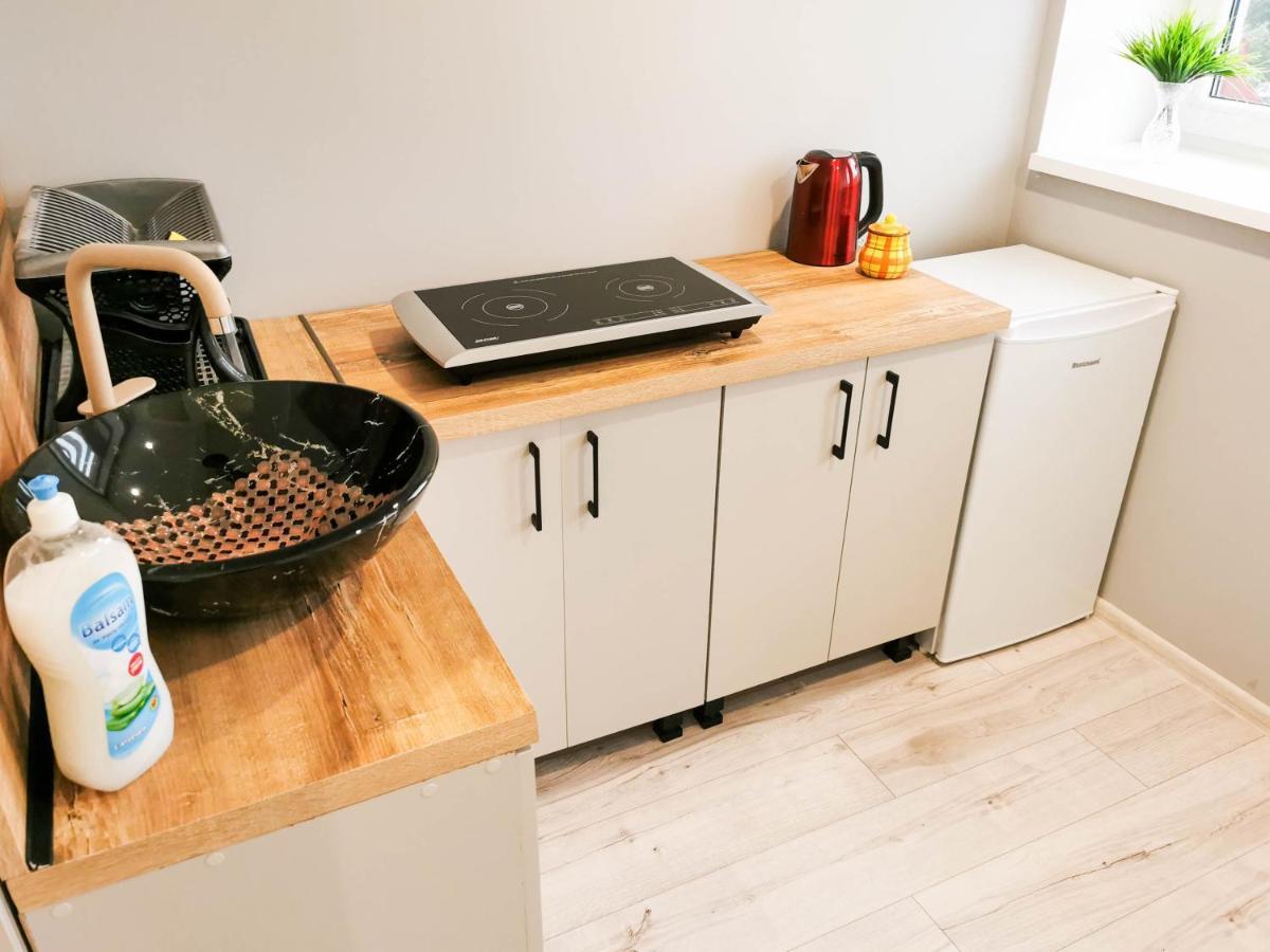 U Szwagra Apartman Ustka Kültér fotó