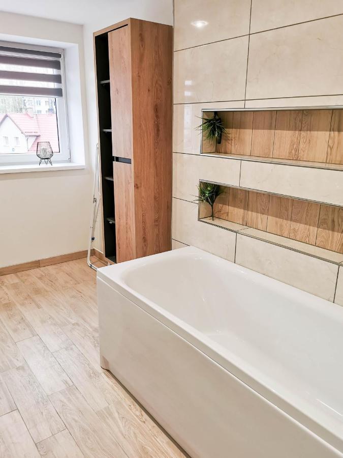 U Szwagra Apartman Ustka Kültér fotó