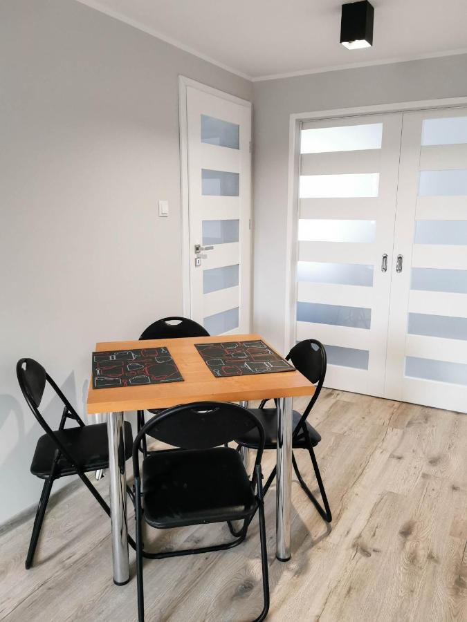 U Szwagra Apartman Ustka Kültér fotó