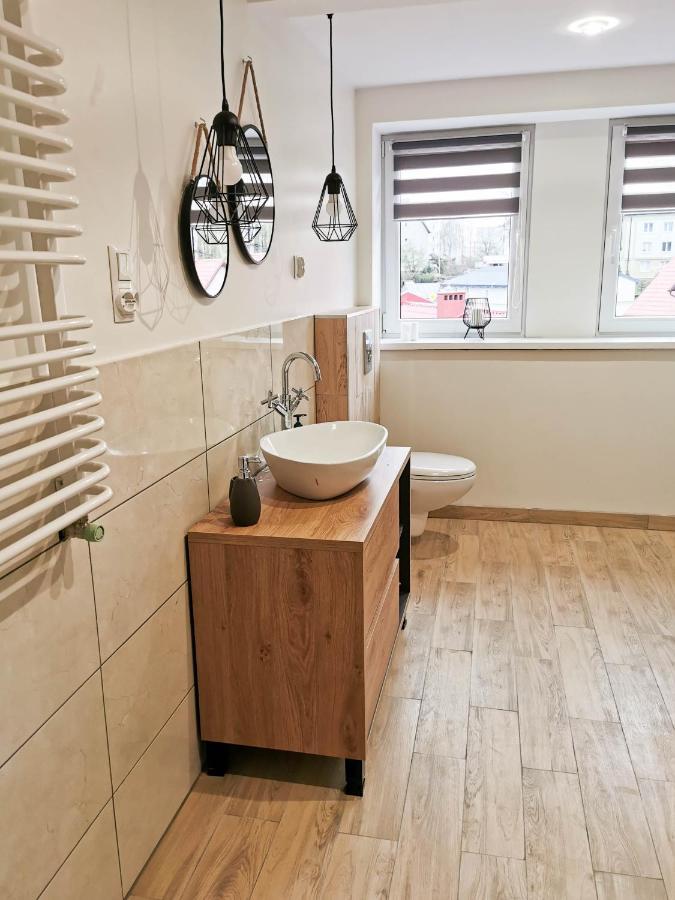 U Szwagra Apartman Ustka Kültér fotó