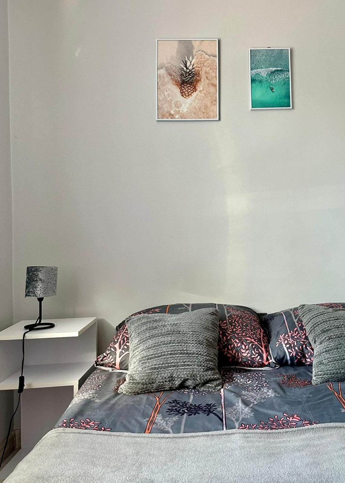 U Szwagra Apartman Ustka Kültér fotó