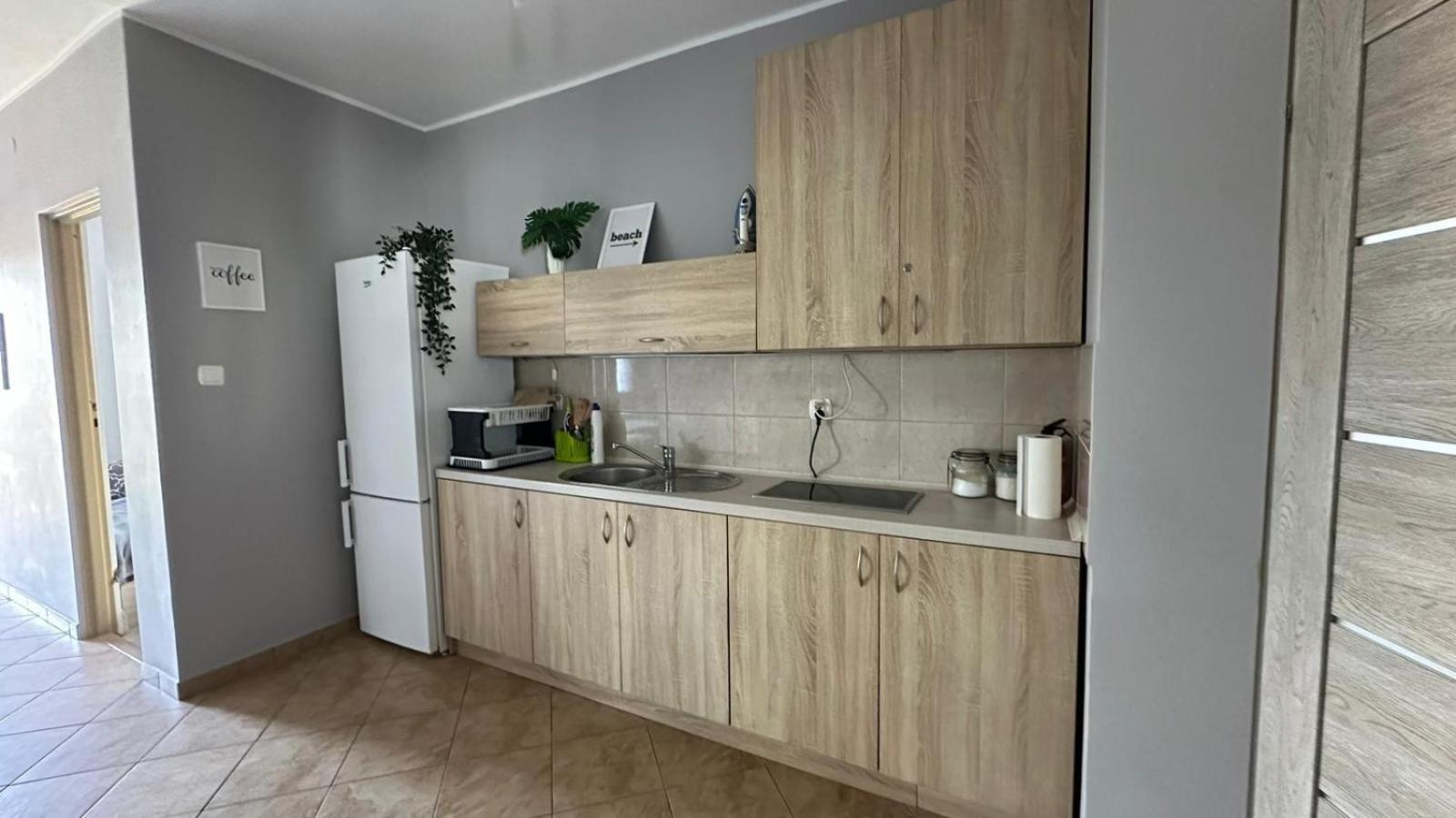 U Szwagra Apartman Ustka Kültér fotó