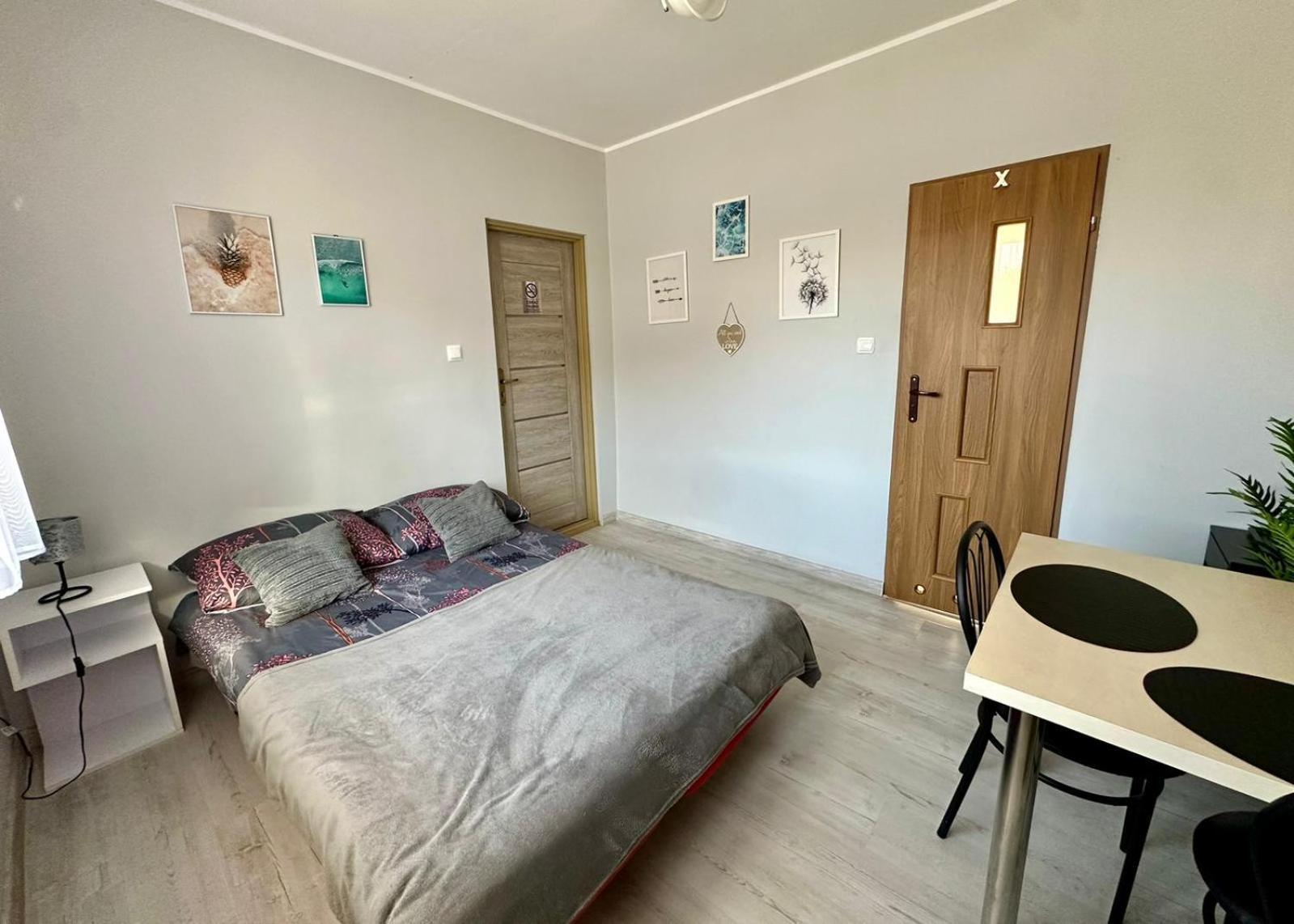 U Szwagra Apartman Ustka Kültér fotó