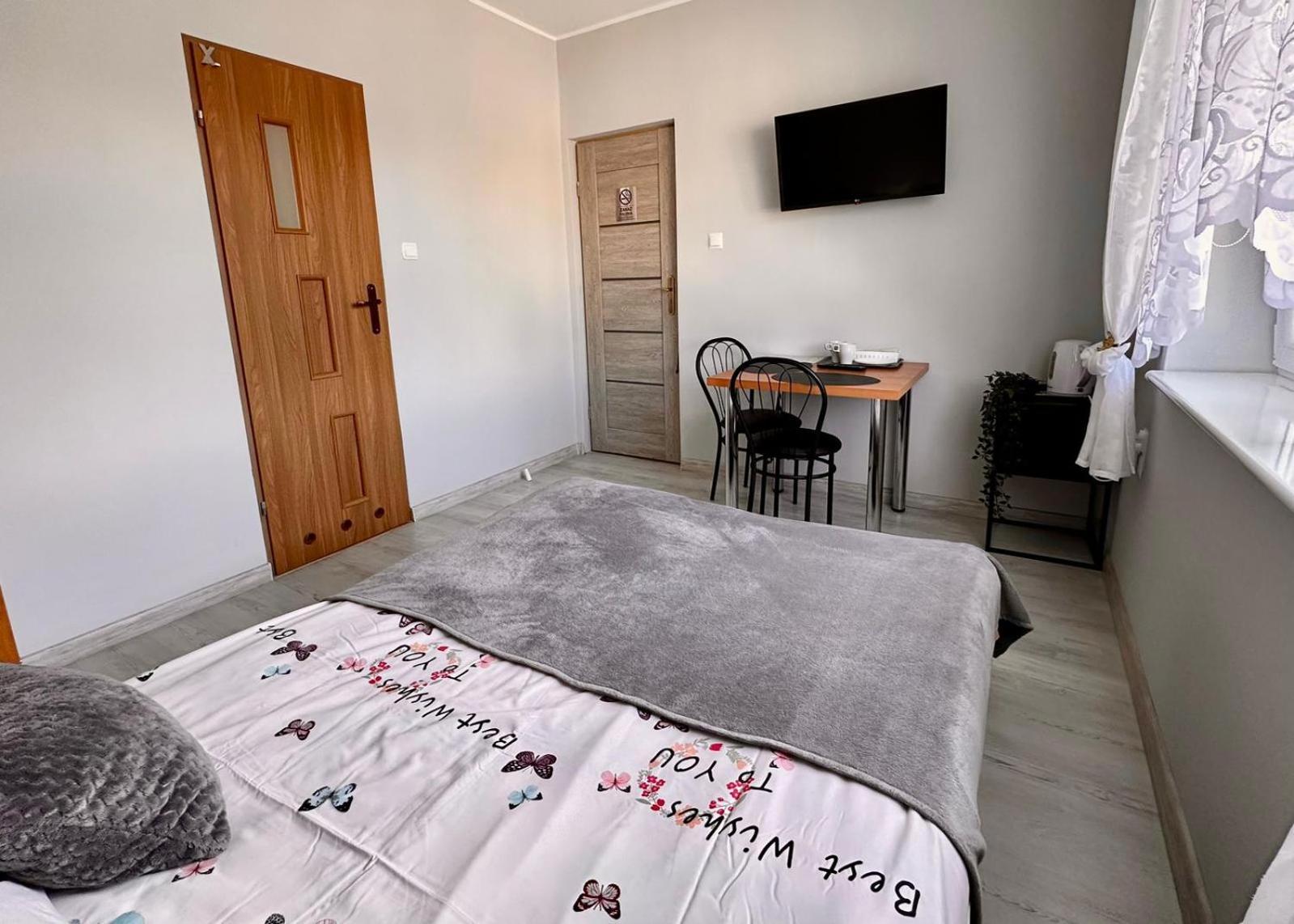 U Szwagra Apartman Ustka Kültér fotó