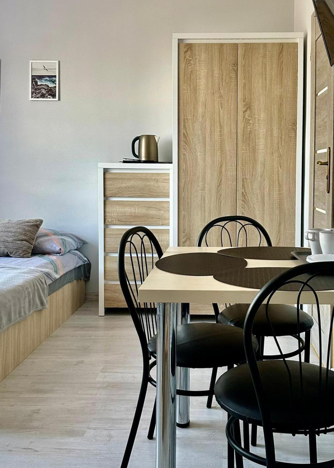 U Szwagra Apartman Ustka Kültér fotó