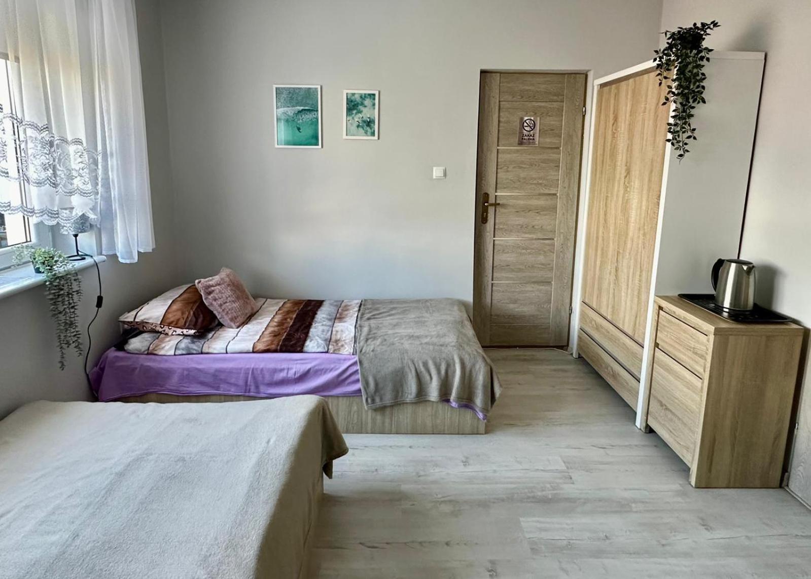 U Szwagra Apartman Ustka Kültér fotó