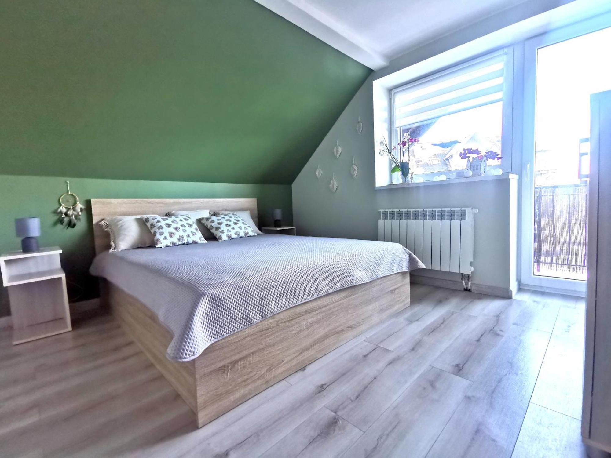 U Szwagra Apartman Ustka Kültér fotó