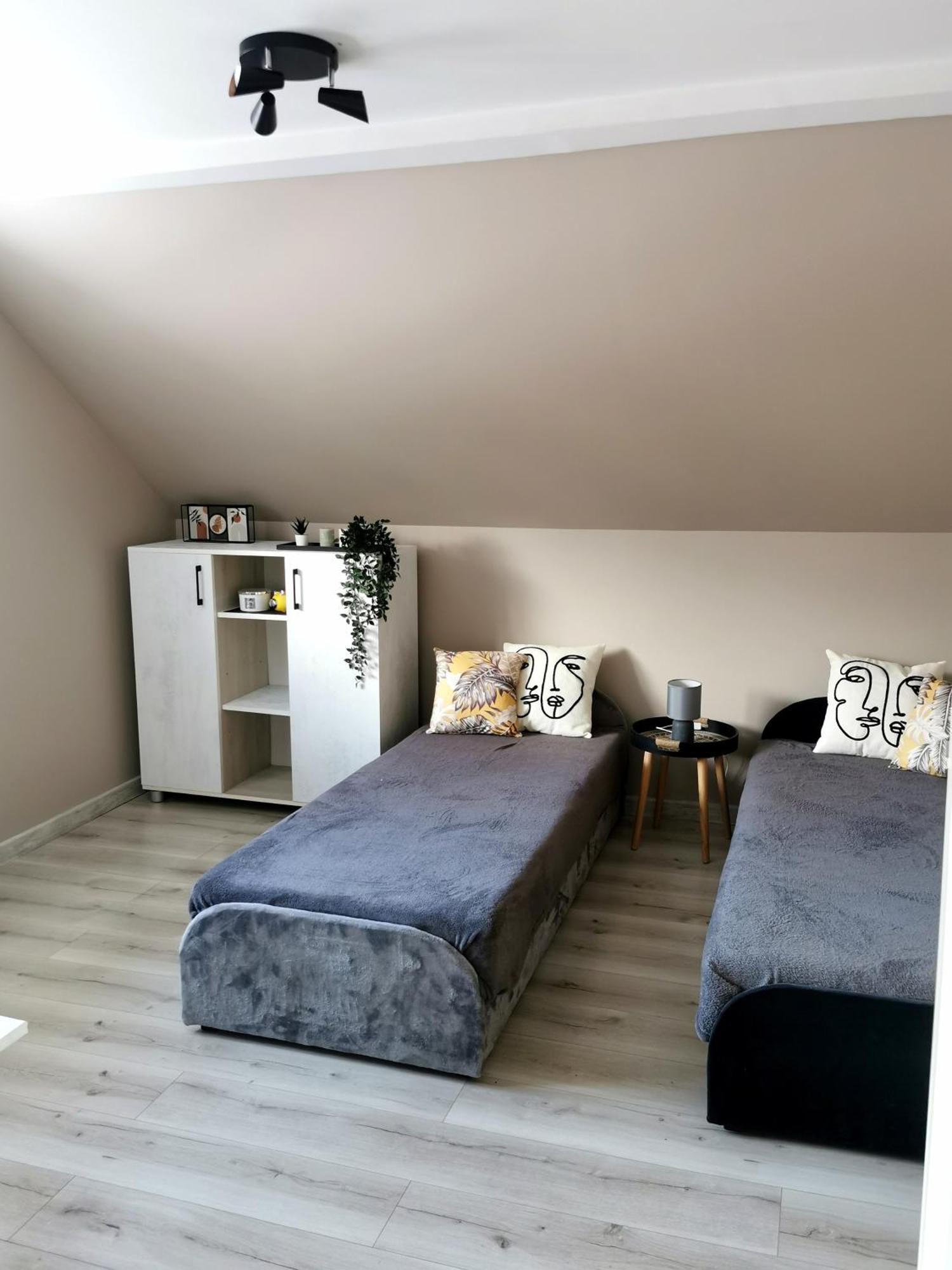 U Szwagra Apartman Ustka Kültér fotó