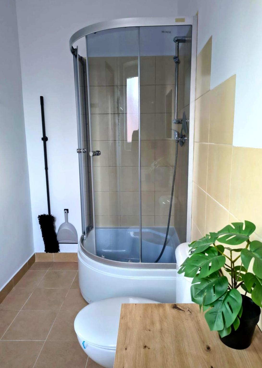 U Szwagra Apartman Ustka Kültér fotó